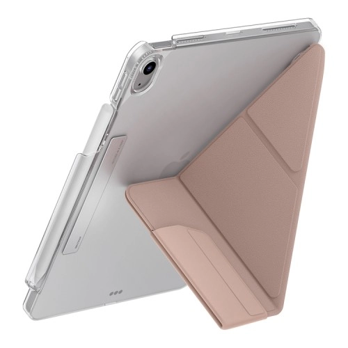 Uniq Camden Click iPad Air 11 (2024/25) / Air 10.9 (2020/22), Pink, Розовый
