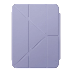 Чехол Uniq Camden Click iPad Air 11 (2024/25) / Air 10.9 (2020/22), Light Violet, Фиолетовый