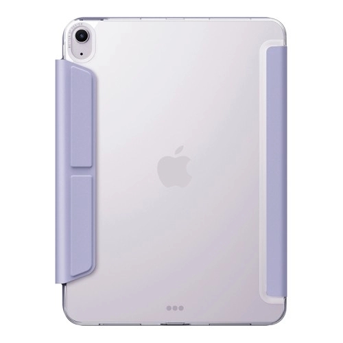 Uniq Camden Click iPad Air 11 (2024/25) / Air 10.9 (2020/22), Light Violet, Фиолетовый
