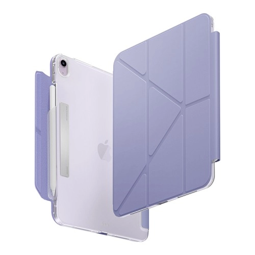 Uniq Camden Click iPad Air 11 (2024/25) / Air 10.9 (2020/22), Light Violet, Фиолетовый