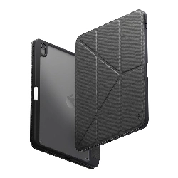 Чехол Uniq для iPad 11 (2025) / 10.9 (2022), Moven Grey, Серый