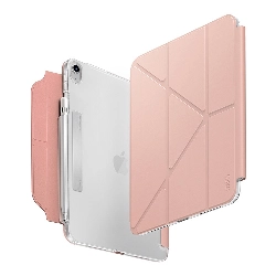 Чехол Uniq Camden Click для iPad 11 (2025) / 10.9 (2022), Pink, Розовый