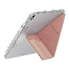 Uniq Camden Click для iPad 11 (2025) / 10.9 (2022), Pink, Розовый