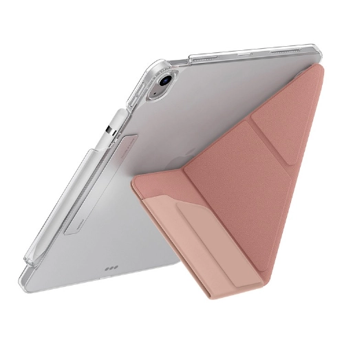 Uniq Camden Click для iPad 11 (2025) / 10.9 (2022), Pink, Розовый