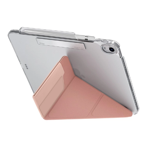 Uniq Camden Click для iPad 11 (2025) / 10.9 (2022), Pink, Розовый