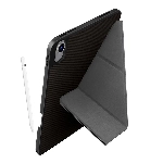 Чехол Uniq Transforma для iPad 11 (2025) / 10.9 (2022), Black, Черный