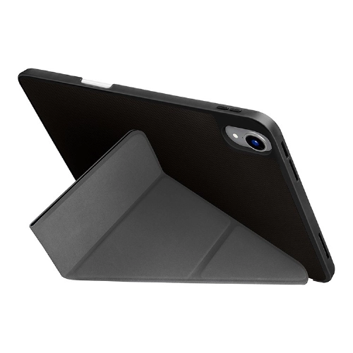 Uniq Transforma для iPad 11 (2025) / 10.9 (2022), Black, Черный
