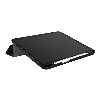 Uniq Transforma для iPad 11 (2025) / 10.9 (2022), Black, Черный