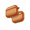 Uniq Veren Shockproof with carabin для Airpods Pro 3, Sunset Ember, Оранжевый