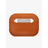 Uniq LINO Liquid silicone with handstrap для Airpods Pro 3, Sunset Ember, Оранжевый