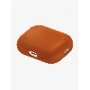 Uniq LINO Liquid silicone with handstrap для Airpods Pro 3, Sunset Ember, Оранжевый