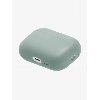 Uniq LINO Liquid silicone with handstrap для Airpods Pro 3, Iceplant Green, Зеленый