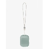 Uniq LINO Liquid silicone with handstrap для Airpods Pro 3, Iceplant Green, Зеленый