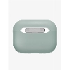 Uniq LINO Liquid silicone with handstrap для Airpods Pro 3, Iceplant Green, Зеленый