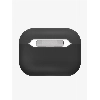 Uniq LINO Liquid silicone with handstrap для Airpods Pro 3, Charcoal Grey, Темно-серый