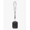 Uniq LINO Liquid silicone with handstrap для Airpods Pro 3, Charcoal Grey, Темно-серый