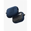 Uniq CLYDE Lock case для Airpods Pro 3, Royal Blue/Flint Grey, Синий/Серый