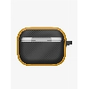 Uniq CLYDE Lock case для Airpods Pro 3, Racing Yellow/Dark Grey, Желтый/Серый