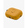 Uniq CLYDE Lock case для Airpods Pro 3, Racing Yellow/Dark Grey, Желтый/Серый