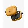 Uniq CLYDE Lock case для Airpods Pro 3, Racing Yellow/Dark Grey, Желтый/Серый