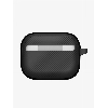 Uniq CLYDE Lock case для Airpods Pro 3, Black/Dark Grey, Черный/Серый