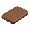 Uniq АКБ Lyden Lexa 5000W Magnetic wireless 15W USBC PD 20W, Caramel, Карамель