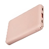 Uniq АКБ Fuele Mini 8000 LiPol USBC PD18W +USB QC3.0, Pink, Розовый