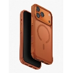 Чехол Uniq Veren для iPhone 17 Pro, Sunset Ember, Оранжевый