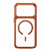 Uniq Veren для iPhone 17 Pro Max, Sunset Ember, Оранжевый