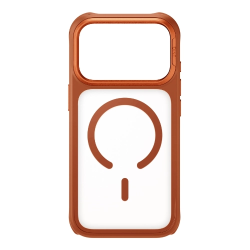 Uniq Veren для iPhone 17 Pro Max, Sunset Ember, Оранжевый