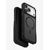 Uniq Veren для iPhone 17 Pro Max, Smoky Frost, Черный