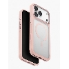 Uniq Veren для iPhone 17 Pro Max, Pink Haze, Розовый