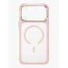 Uniq Veren для iPhone 17 Pro Max, Pink Haze, Розовый