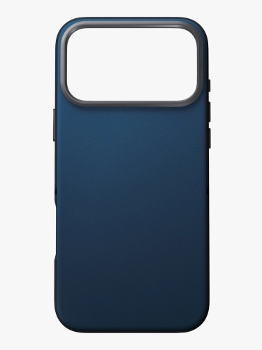 Uniq  Lyden DS для iPhone 17 Pro Max, Steel Blue/Charcoal, Синий/Черный