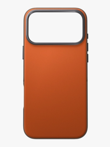 Uniq Lyden DS для iPhone 17 Pro Max, Flame Orange/Flint Grey, Оранжевый/Серый 