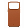 Uniq LINO для iPhone 17 Pro Max, Sunset Orange, Оранжевый