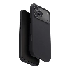 Uniq LINO для iPhone 17 Pro Max, Charcoal Grey, Угольно-серый