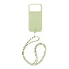Uniq COEHL Strap series Mirelle для iPhone 17 Pro Max, Lint Green, Зеленый