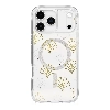 Uniq COEHL IML Maree для iPhone 17 Pro Max, Sparkling Silver, серебристый