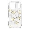 Uniq COEHL IML Maree для iPhone 17 Pro Max, Sparkling Silver, серебристый