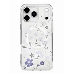 Чехол Uniq COEHL IML Amara для iPhone 17 Pro Max, Soft Lilac, Фиолетовый