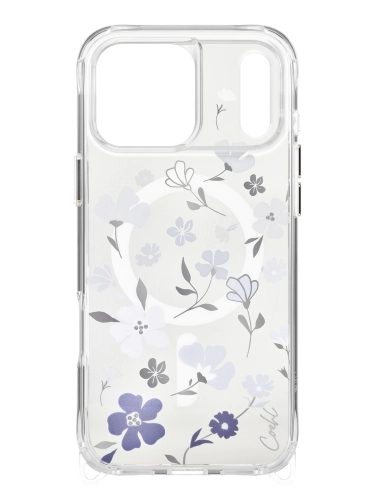 Uniq COEHL IML Amara для iPhone 17 Pro Max, Soft Lilac, Фиолетовый