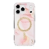 Uniq COEHL IML Aeris для iPhone 17 Pro Max, Soft Pink, Розовый