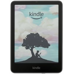 Электронная книга Amazon Kindle Colorsoft Signature Edition, Black, черный