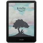 Электронная книга Amazon Kindle Colorsoft Signature Edition, Black, черный