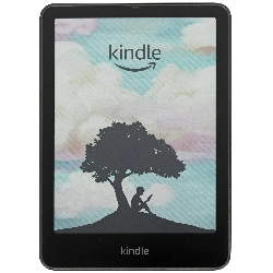 Электронная книга Amazon Kindle Colorsoft Signature Edition, Black, черный
