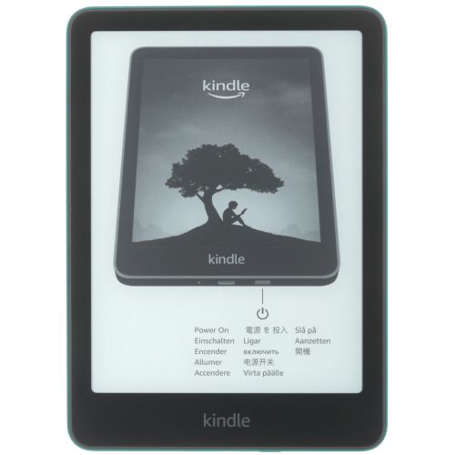 ゆ*け様 Kindle paperwhite Amazon Kindle Paperwhite (12th Gen) 2024 16 Гб, Jade, зеленый