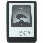 Электронная книга Amazon Kindle Paperwhite (12th Gen) 2024 16 Гб, Jade, зеленый