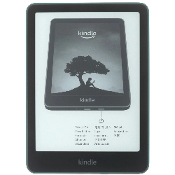 Электронная книга Amazon Kindle Paperwhite (12th Gen) 2024 16 Гб, Jade, зеленый