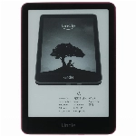 Электронная книга Amazon Kindle Paperwhite (12th Gen) 2024 16 Гб, Raspberry, розовый